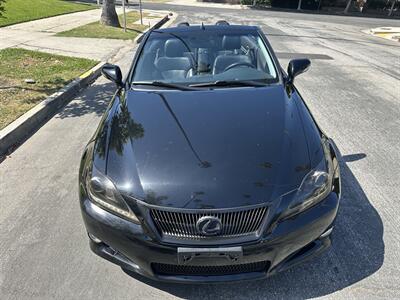 2012 Lexus IS 250C   - Photo 9 - Los Angeles, CA 90017