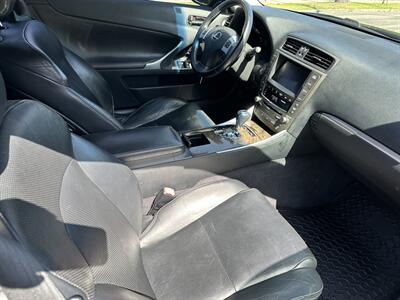 2012 Lexus IS 250C   - Photo 15 - Los Angeles, CA 90017