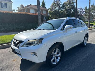 2013 Lexus RX 350   - Photo 1 - Los Angeles, CA 90017