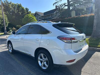 2013 Lexus RX 350   - Photo 3 - Los Angeles, CA 90017