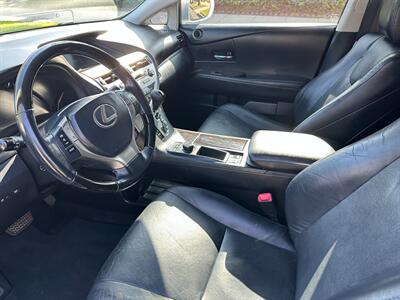 2013 Lexus RX 350   - Photo 9 - Los Angeles, CA 90017