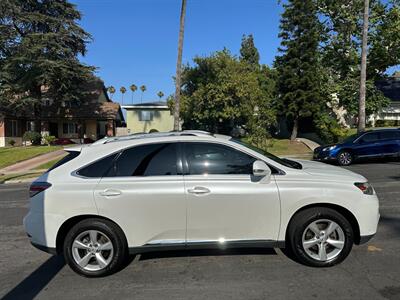 2013 Lexus RX 350   - Photo 6 - Los Angeles, CA 90017