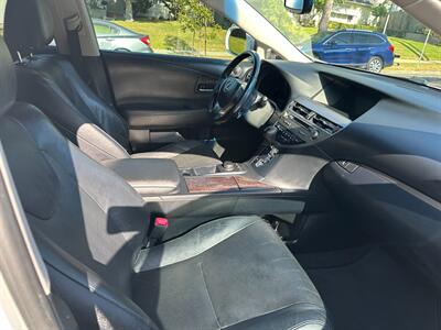 2013 Lexus RX 350   - Photo 10 - Los Angeles, CA 90017