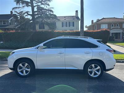2013 Lexus RX 350   - Photo 2 - Los Angeles, CA 90017