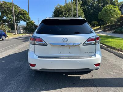 2013 Lexus RX 350   - Photo 4 - Los Angeles, CA 90017