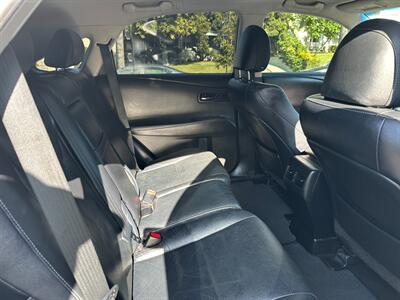 2013 Lexus RX 350   - Photo 11 - Los Angeles, CA 90017