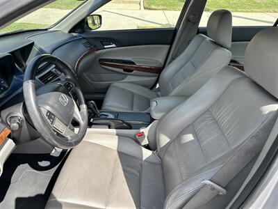 2012 Honda Accord EX-L V6 w/Navi   - Photo 10 - Los Angeles, CA 90017