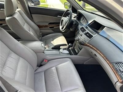 2012 Honda Accord EX-L V6 w/Navi   - Photo 12 - Los Angeles, CA 90017