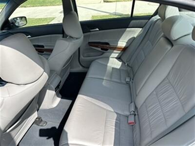 2012 Honda Accord EX-L V6 w/Navi   - Photo 11 - Los Angeles, CA 90017