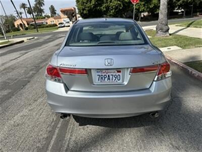 2012 Honda Accord EX-L V6 w/Navi   - Photo 4 - Los Angeles, CA 90017