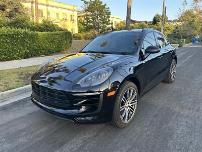 2017 Porsche Macan GTS   - Photo 1 - Los Angeles, CA 90017