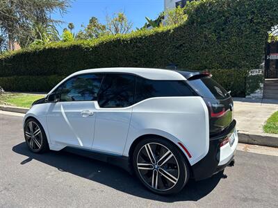 2017 BMW i3 94 Ah with Range Extender   - Photo 3 - Los Angeles, CA 90017