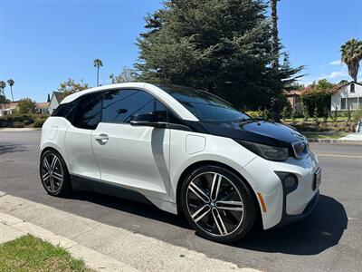 2017 BMW i3 94 Ah with Range Extender   - Photo 7 - Los Angeles, CA 90017
