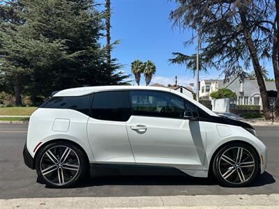 2017 BMW i3 94 Ah with Range Extender   - Photo 6 - Los Angeles, CA 90017