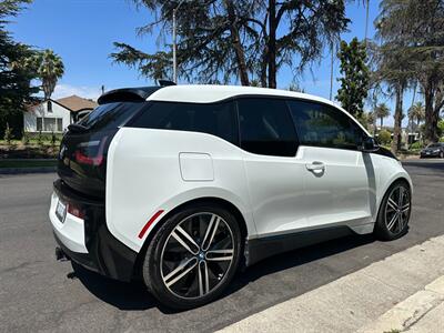 2017 BMW i3 94 Ah with Range Extender   - Photo 5 - Los Angeles, CA 90017