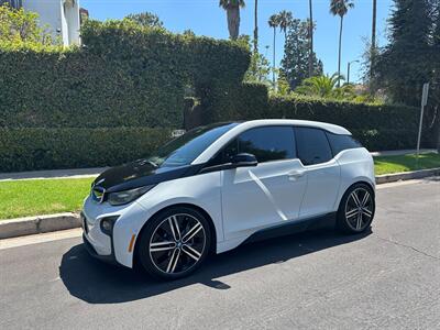 2017 BMW i3 94 Ah with Range Extender   - Photo 1 - Los Angeles, CA 90017