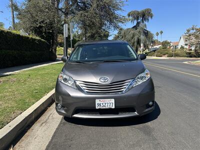2017 Toyota Sienna XLE 8-Passenger   - Photo 8 - Los Angeles, CA 90017