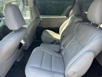 2017 Toyota Sienna XLE 8-Passenger   - Photo 12 - Los Angeles, CA 90017