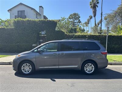 2017 Toyota Sienna XLE 8-Passenger   - Photo 2 - Los Angeles, CA 90017