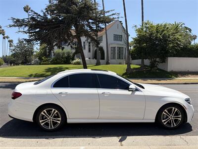 2021 Mercedes-Benz E 350   - Photo 6 - Los Angeles, CA 90017