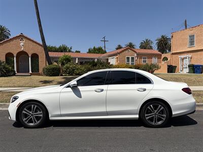 2021 Mercedes-Benz E 350   - Photo 2 - Los Angeles, CA 90017