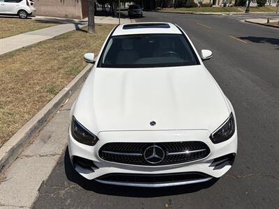 2021 Mercedes-Benz E 350   - Photo 9 - Los Angeles, CA 90017