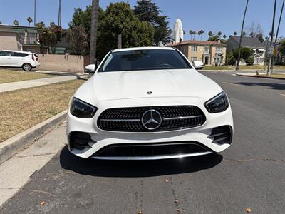 2021 Mercedes-Benz E 350   - Photo 8 - Los Angeles, CA 90017