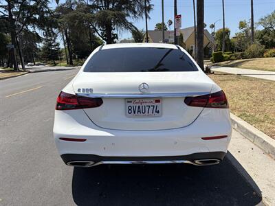 2021 Mercedes-Benz E 350   - Photo 4 - Los Angeles, CA 90017
