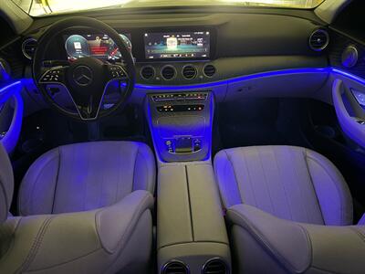 2021 Mercedes-Benz E 350   - Photo 10 - Los Angeles, CA 90017