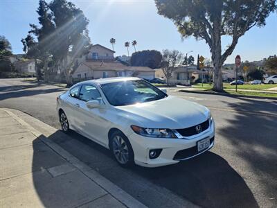 2013 Honda Accord EX-L   - Photo 1 - Los Angeles, CA 90017
