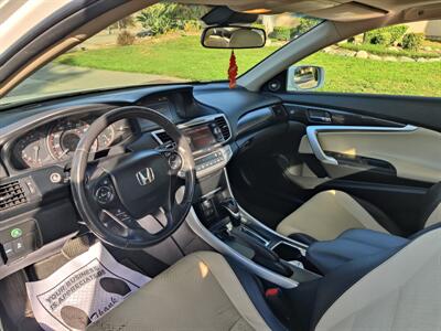 2013 Honda Accord EX-L   - Photo 9 - Los Angeles, CA 90017