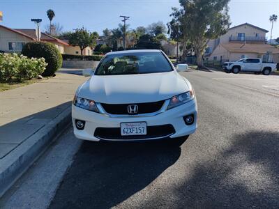 2013 Honda Accord EX-L   - Photo 8 - Los Angeles, CA 90017