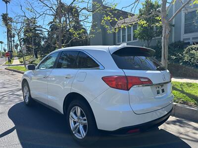 2013 Acura RDX   - Photo 6 - Los Angeles, CA 90017
