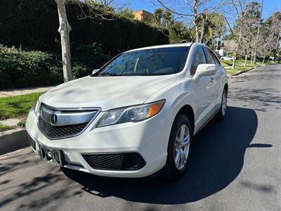 2013 Acura RDX   - Photo 2 - Los Angeles, CA 90017