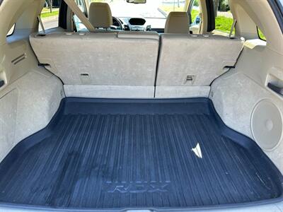 2013 Acura RDX   - Photo 21 - Los Angeles, CA 90017