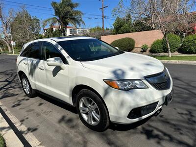 2013 Acura RDX   - Photo 12 - Los Angeles, CA 90017
