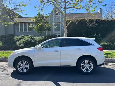 2013 Acura RDX   - Photo 3 - Los Angeles, CA 90017