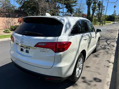 2013 Acura RDX   - Photo 8 - Los Angeles, CA 90017