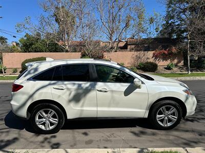 2013 Acura RDX   - Photo 9 - Los Angeles, CA 90017
