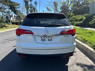 2013 Acura RDX   - Photo 16 - Los Angeles, CA 90017
