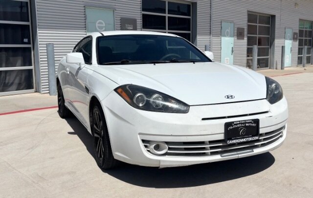 2007 Hyundai Tiburon GS