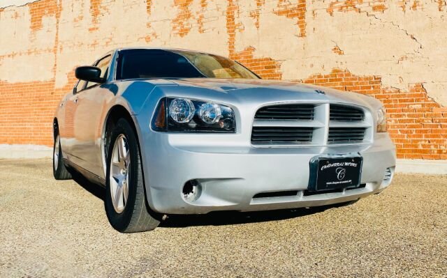 2007 Dodge Charger Base