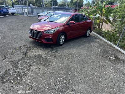 2020 Hyundai ACCENT SE Sedan