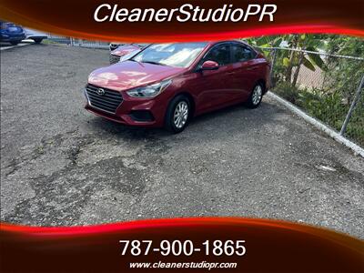 2020 Hyundai ACCENT SE Sedan