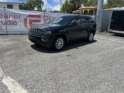 2021 Jeep Grand Cherokee Laredo E SUV