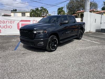2026 RAM 1500 Tradesman Truck