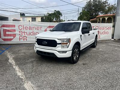 2021 Ford F-150 XL Truck