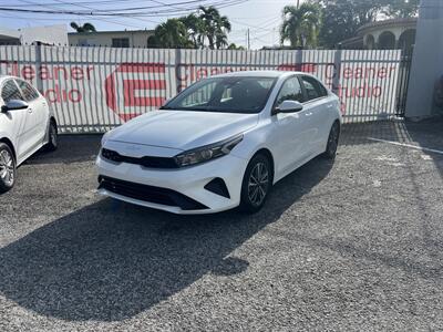 2024 Kia Forte LX Sedan