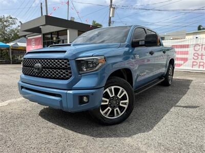 2021 Toyota Tundra SR5 Truck