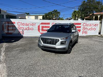 2022 Hyundai VENUE SE Wagon